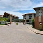 Apto no Polinésia - Beira Mar sem igual.