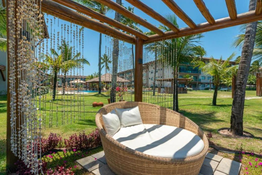 Apto No Polinesia - Beira Mar Sem Igual. Apartamento Porto de Galinhas